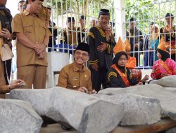 Bupati Safaruddin Temu Ramah Bersama Niniak Mamak Nagari Talang Anau