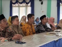 13 ASN Kemenag Pasaman Barat Terima SK Naik Pangkat