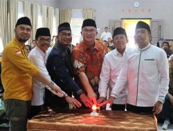Bupati Safaruddin Hadiri Peluncuran Program D1 Pembibitan dan Pembesaran Sapi di BPTU-HPT
