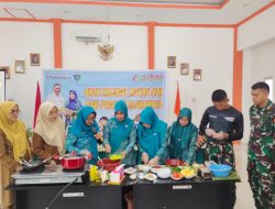 Ketua PKK Pessel Ajak Masyarakat Gemar Makan Ikan