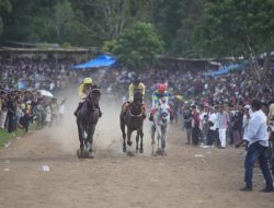67 Kuda Ikuti Wirabraja Open Race dan Tradisional di Gelanggang Dang Tuanku Bukit Gombak