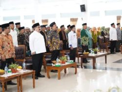 Doktor Irman Menjadi Ketua PDM Tanah Datar