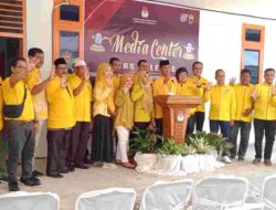 DPD Partai Golkar Pasaman Optimis Raih Kursi Ketua DPRD di Pileg 2024