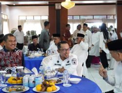 Halal bihalal IKLB Kabupaten Bungo Dihadiri Duo Bupati