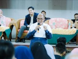 Guru SMA se-Kota Payumbuh Ikuti Bimtek Digitalisasi