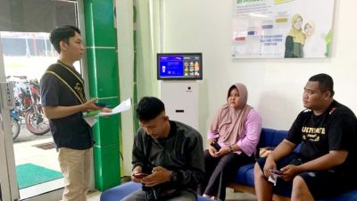 BPJS Ketenagakerjaan Dharmasraya Ajak Peserta Manfaatkan Aplikasi JMO