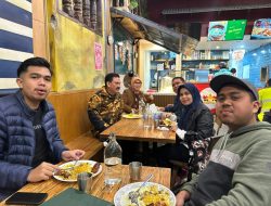 Kisah Ustaz Jamal Al Bilad & Resto Indonesia di Melbourne