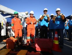 Siap Sukseskan KTT ASEAN di Labuan Bajo, Dirut PLN Pimpin Apel Siaga Kelistrikan bersama Gubernur NTT