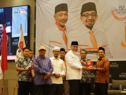 PKS Award, DPD PKS Kota Padang Terbaik se Sumatera Barat