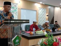 Penyuluh Agama Islam di Jajaran Kankemenag Tanah Datar Diminta Mandiri