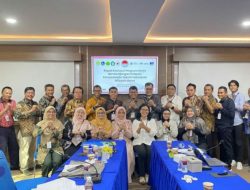 Dekan FTI Universitas Bung Hatta Hadiri Rapat Bersama FDTI Wilayah Barat