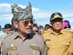 Menteri Pertanian ke Padang, Wako Hendri Septa: Penastani Ajang Sharing Informasi
