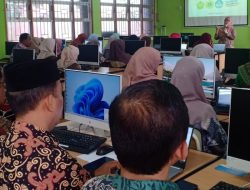 Prodi Teknik Kimia FTI Universitas Bung Hatta Adakan Workshop Penulisan Artikel Ilmiah bagi Guru SMAK Padang: “Optimis Terbit di 5 Jurnal Terindeks Scopus dan Sinta”