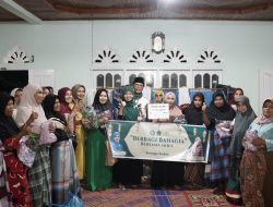 Safari Ramadhan di Mangunai, Bupati Minta Irigasi Baliak Sariak Jadi Prioritas