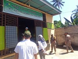 Tim Gabungan Lakukan Sidak Kelangkaan Gas Tabung Melon di Payakumbuh