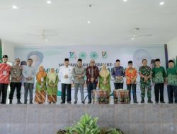 Supardi Berharap Muhammadiyah dan Aisyiyah Jadi Pencerah Jawab Persoalan Sosial