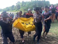 Jenazah Perempuan Loncat ke Sungai Batanghari Ditemukan 