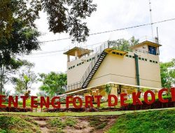 Mengenal Benteng Fort de Kock Bukittinggi