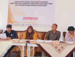 Pendaftaran Calon Anggota Bawaslu Kabupaten/Kota Dibuka
