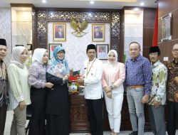 Studi Tiru DPRD Bengkulu ke DPRD Sumbar, Bahas Ranperda Pustaka dan Arsip