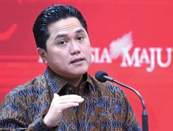 Etika Loyalitas dan Kinerja Tinggi Terbukti Mendongkrak Elektabilitas Erick
