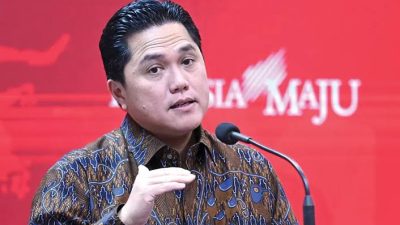 Etika Loyalitas dan Kinerja Tinggi Terbukti Mendongkrak Elektabilitas Erick