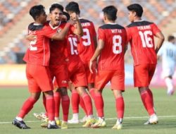 Tim U-22 Indonesia Masih Banyak PR