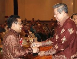 Benarkan Pertemuan Cak Imin, SBY, dan AHY, Darizal: Halal Bihalal dan Bahas Isu Kebangsaan