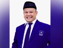 Donny Karsont Mantap Mencalonkan Diri Menjadi Anggota DPRD Sumbar bersama PAN