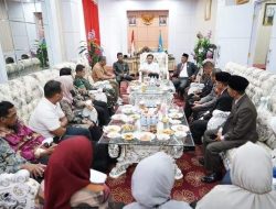 Dharmasraya Tuan Rumah HLUN ke 27, Bakal Dihadiri Presiden Joko Widodo