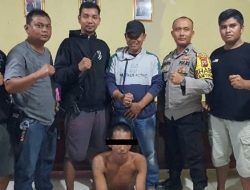 Sempat Kabur ke Hutan, Pelaku Pembacokan Tewaskan Korban Ditangkap Polsek Lengayang