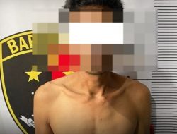 Diduga Curi HP di Toserba 35.000, Warga Malalo Ditangkap Polres Padang Panjang