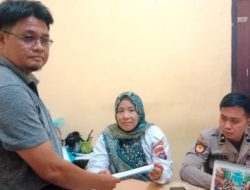 Mantan Pengurus Komite, Polisikan Oknum Kepsek, Guru SMAN 1 Lembah Melintang, Ini Sebabnya