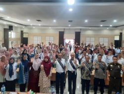 Pemkab Pessel Gelar Rakor Percepatan Penurunan Stunting