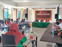 Bawaslu Gelar Rakor Pengawasan Pencalonan Anggota DPRD Pesisir Selatan