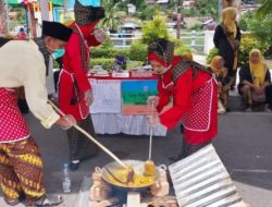 Wako Padang : Festival Marandang Proses Mentransfer Ilmu dari Orangtua ke Generasi Muda