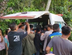 Longsor di Sawahlunto, Satu Warga Meninggal