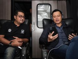 Ketum Parpol Pertama Tampil di Twitter Space, AHY Disambut Antusias Netizen