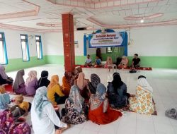 Pemnag  Binjai Tapan Beri Pelatihan Kader Nagari