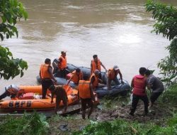 Warga Tiumang Dilaporkan Loncat ke Sungai Batanghari