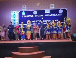 Upgrisba Gelar Festival Budaya  Minangkabau dan Kompetisi Bisnis Plan