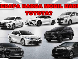 Daftar Harga Mobil Toyota Juni 2023, Fortuner dan Rush Dibanderol Segini, Vellfire Paling Mahal