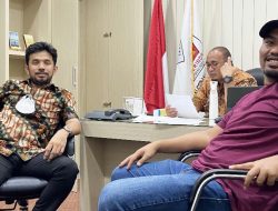 Caleg DPRD Sumbar, Andre Nilai  Megri  Salah Satu Kader Terbaik