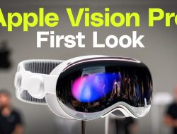 Dibandrol Rp51 Juta, Begini Kecanggihan Apple Vision Pro yang Akan Dirilis Tahun 2024