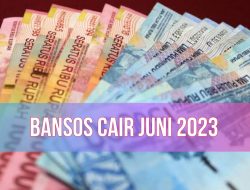 Alhamdulillah! 5 Bansos Ini Cair Bulan Juni 2023, Apakah Namamu Masuk Daftar?