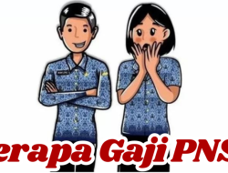 TERUNGKAP! Segini Uang yang Dihabiskan untuk Gaji PNS dan PPPK dari Januari hingga Juni 2023