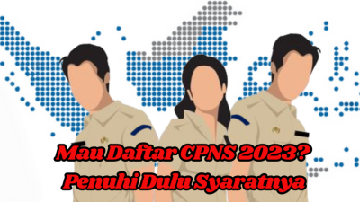 CARA DAFTAR CPNS 2023