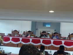 Rapat Paripurna DPRD Limapuluh Kota Dibatalkan, Anggota Dewan Merasa Dilecehkan Wabup