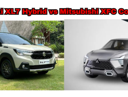Yakin Mau Tunggu Mitsubishi XFC Concept? Suzuki XL7 Hybrid Sudah bisa Dibawa Pulang Lho
