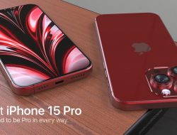 Ini Warna Baru Iphone 15 yang Akan Dirilis Tahun 2023